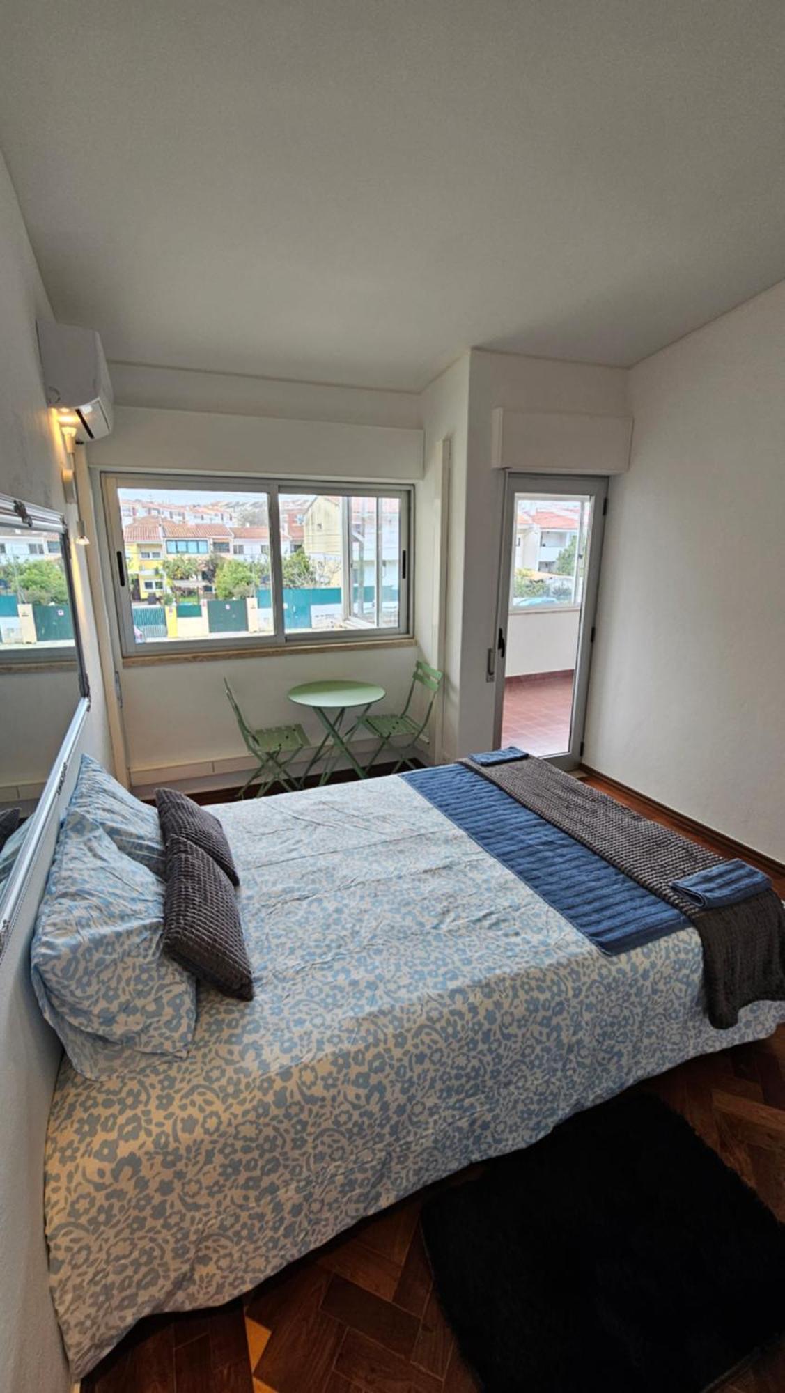 Carcarooms Guest House 卡尔卡维洛斯 外观 照片