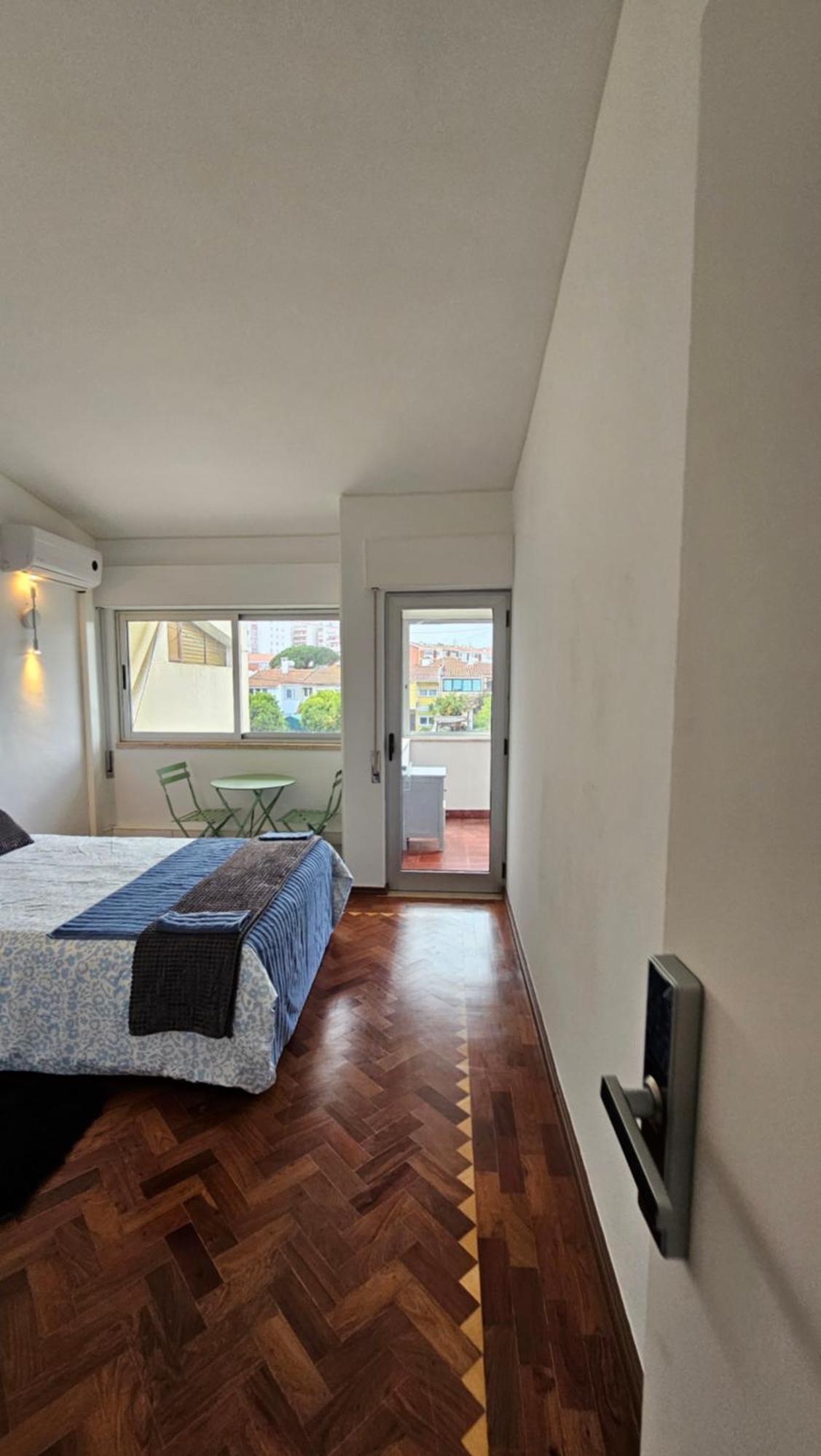 Carcarooms Guest House 卡尔卡维洛斯 外观 照片