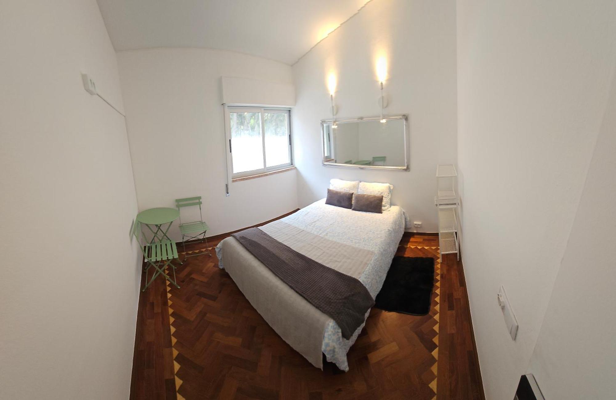 Carcarooms Guest House 卡尔卡维洛斯 外观 照片