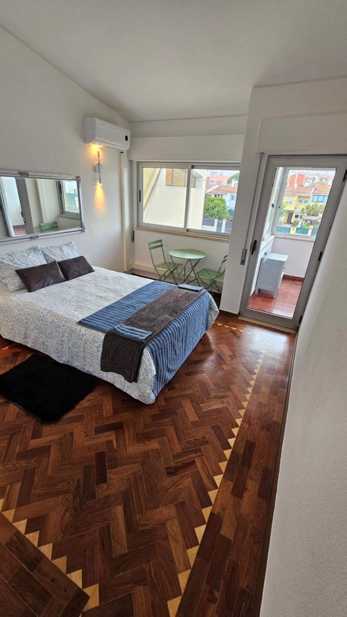 Carcarooms Guest House 卡尔卡维洛斯 外观 照片