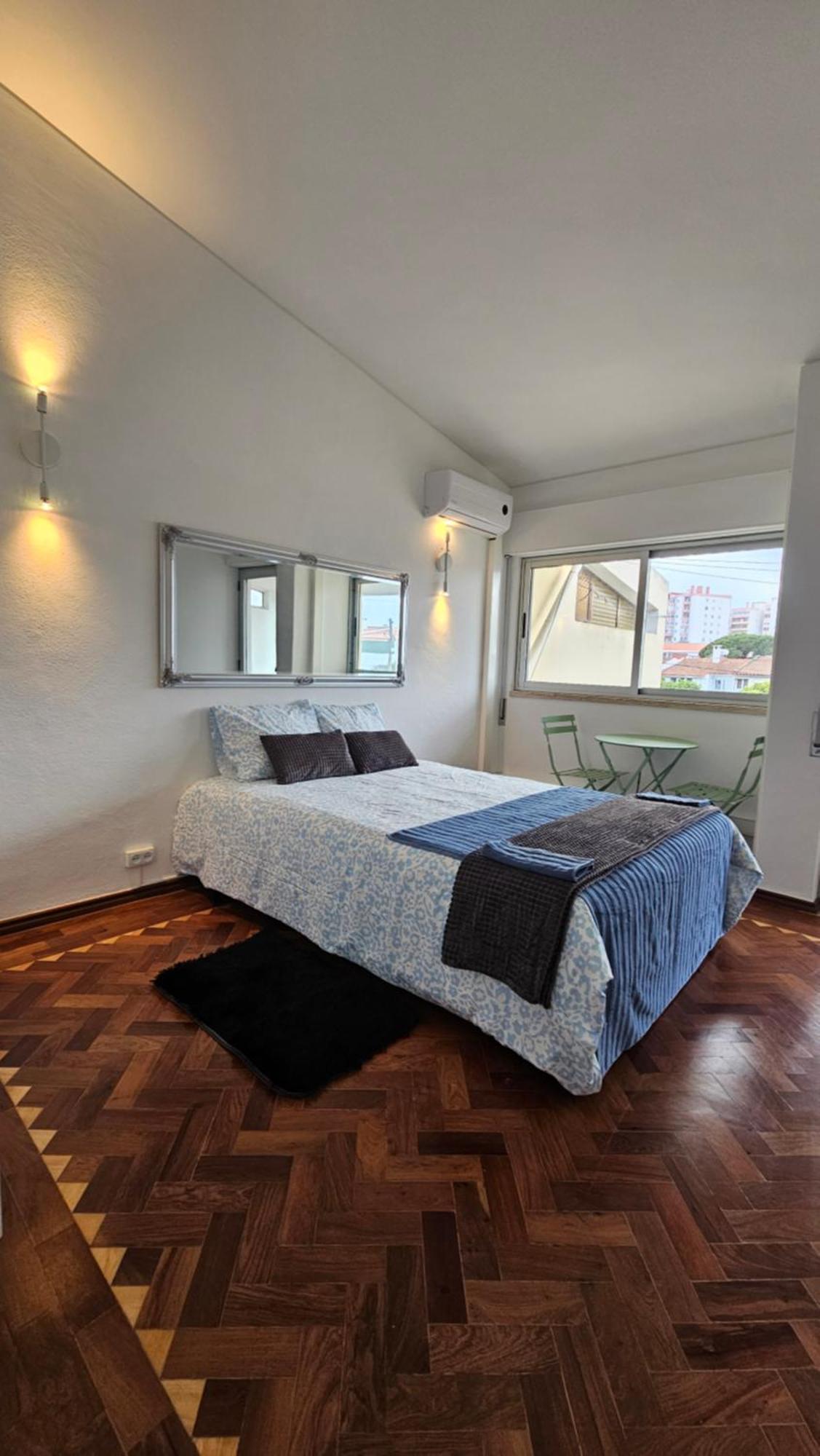 Carcarooms Guest House 卡尔卡维洛斯 外观 照片