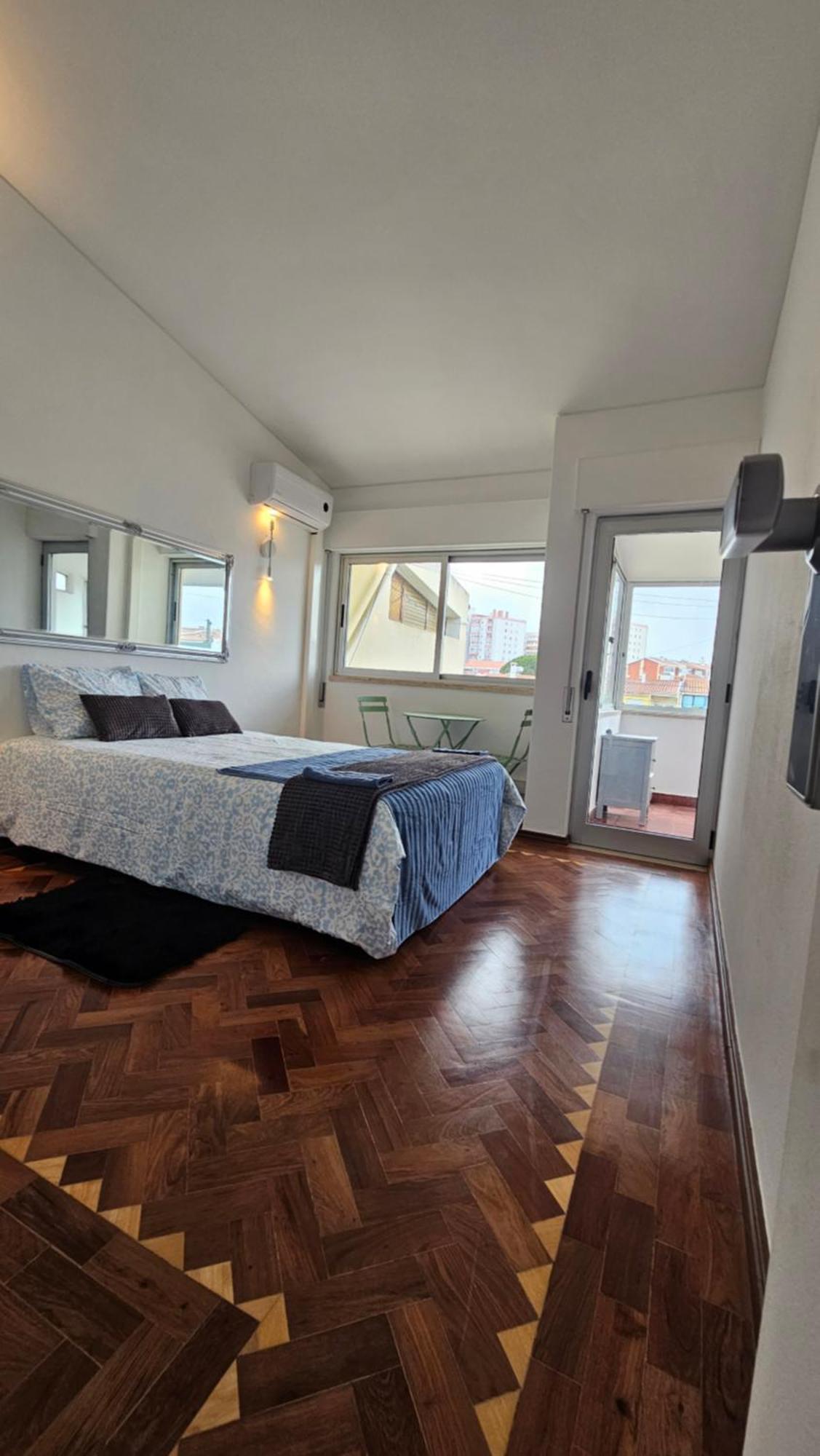Carcarooms Guest House 卡尔卡维洛斯 外观 照片
