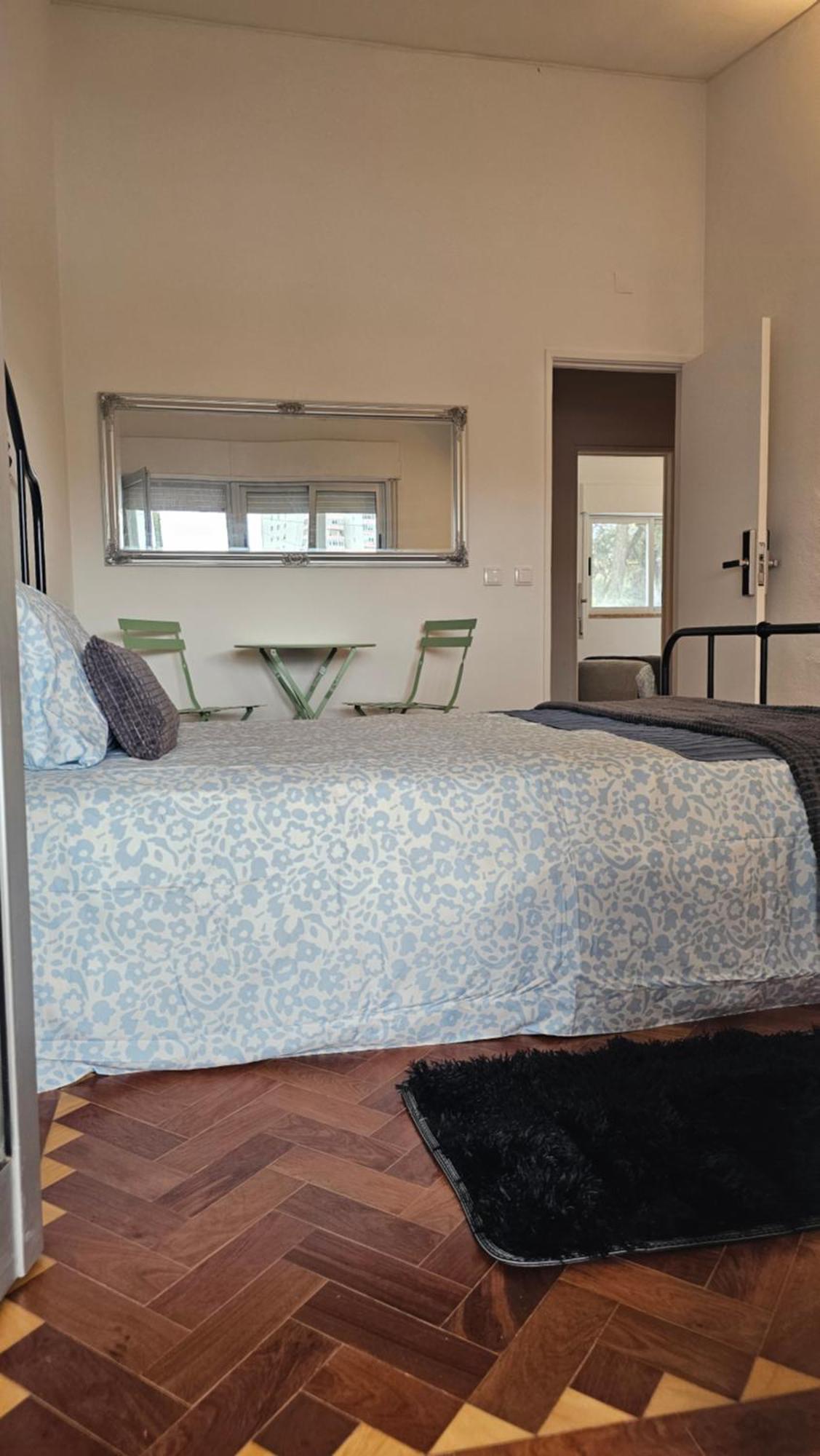 Carcarooms Guest House 卡尔卡维洛斯 外观 照片