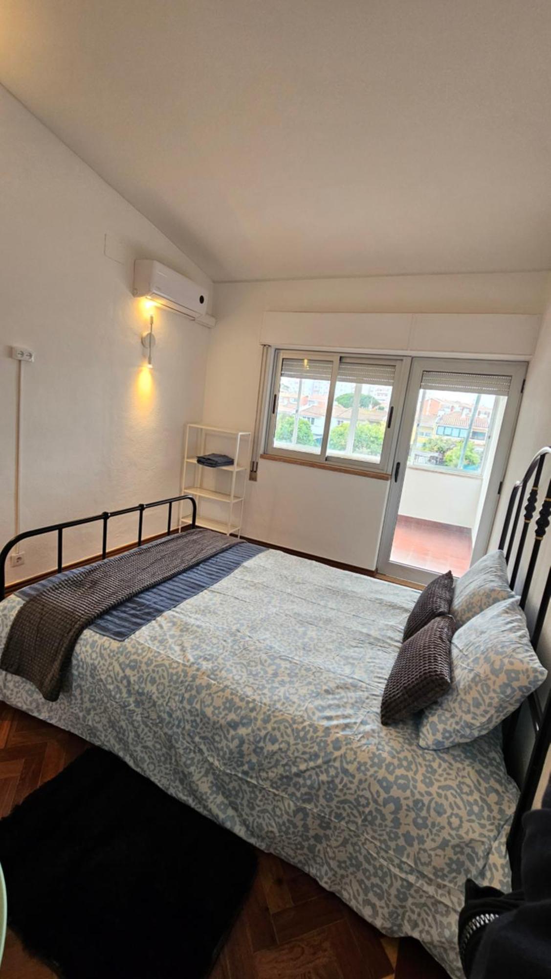 Carcarooms Guest House 卡尔卡维洛斯 外观 照片