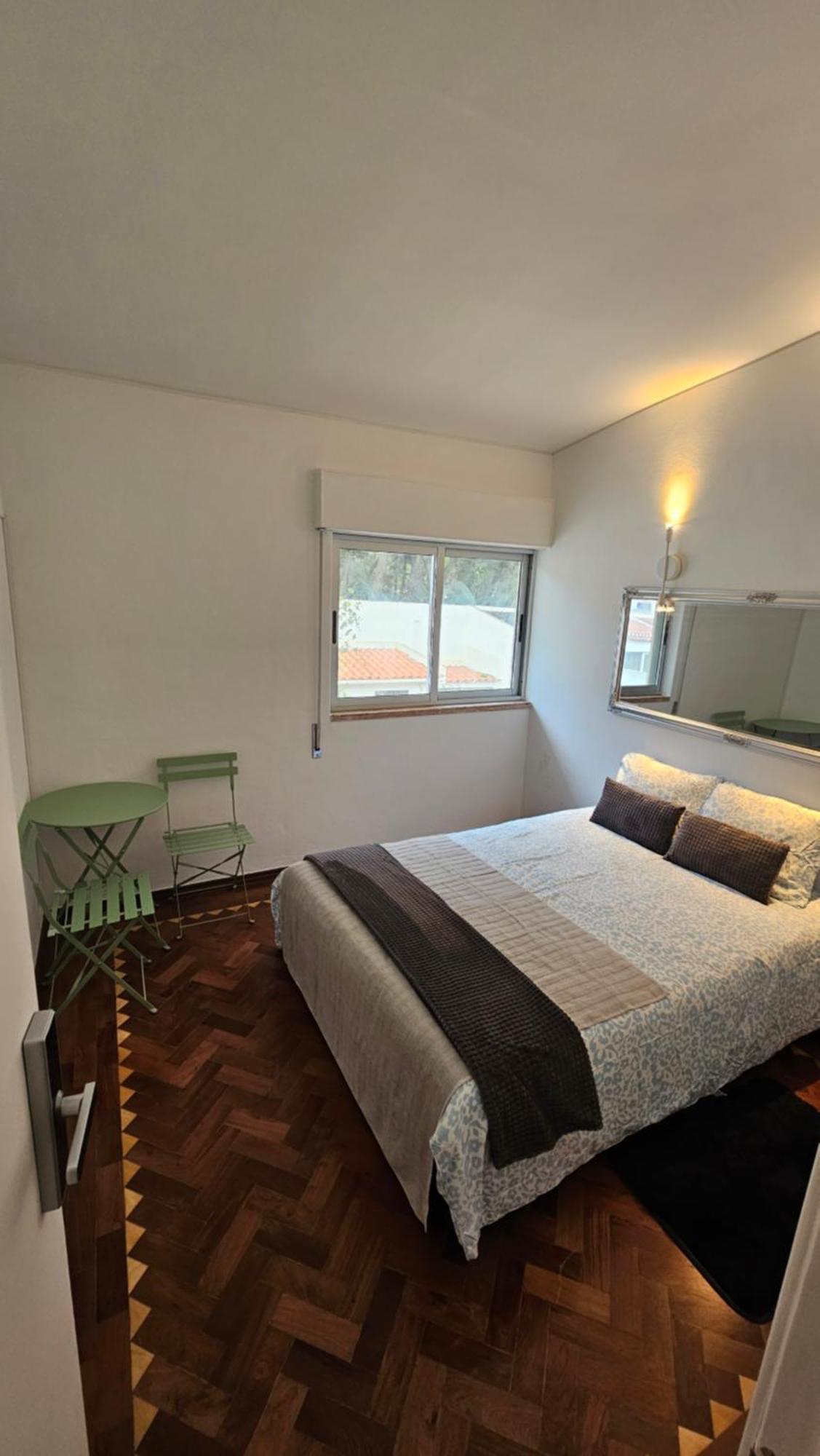 Carcarooms Guest House 卡尔卡维洛斯 外观 照片