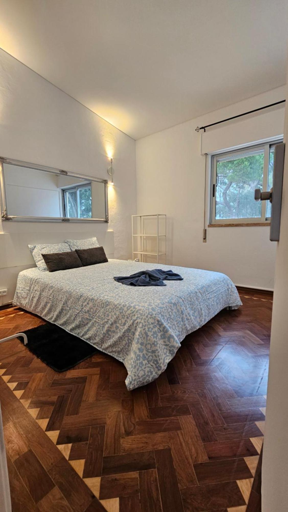 Carcarooms Guest House 卡尔卡维洛斯 外观 照片