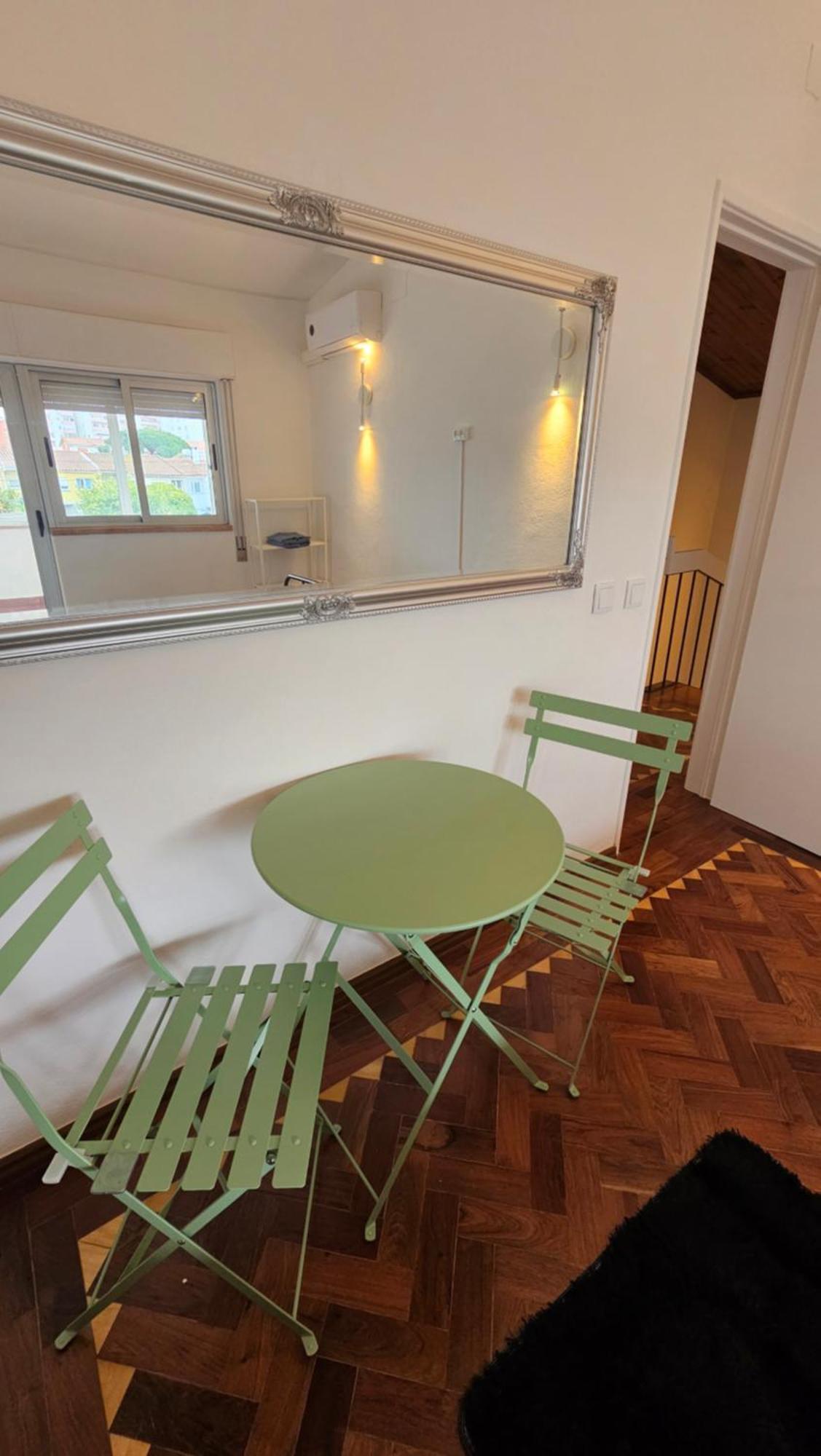 Carcarooms Guest House 卡尔卡维洛斯 外观 照片