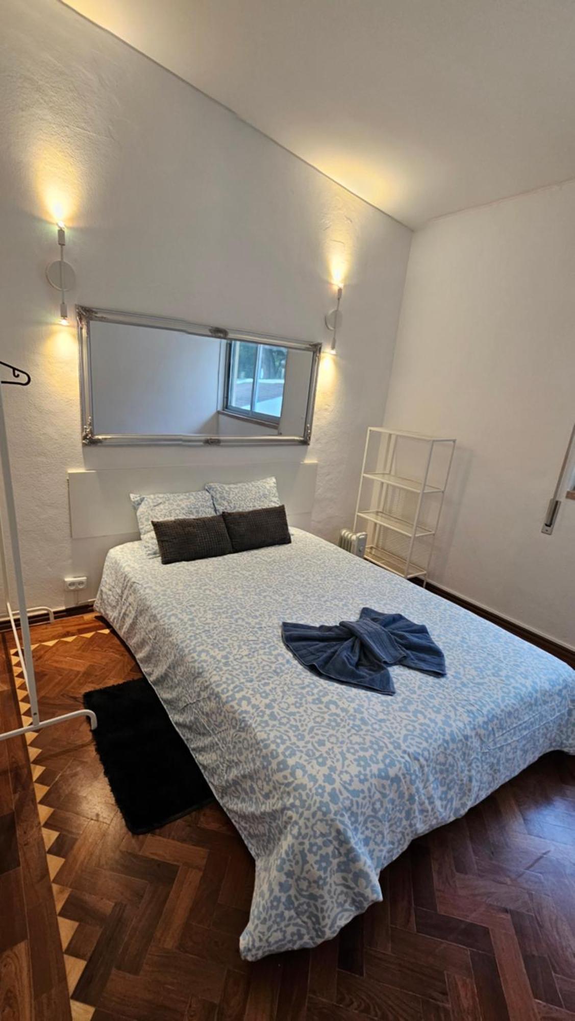 Carcarooms Guest House 卡尔卡维洛斯 外观 照片