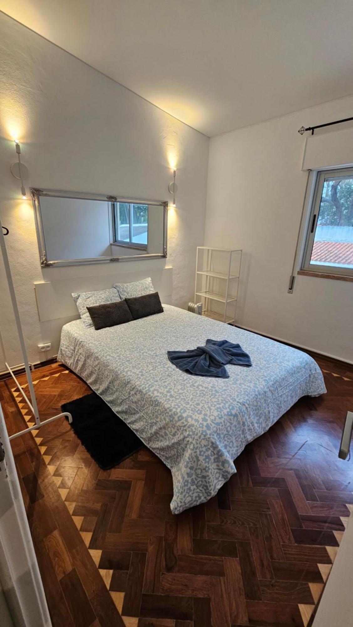 Carcarooms Guest House 卡尔卡维洛斯 外观 照片