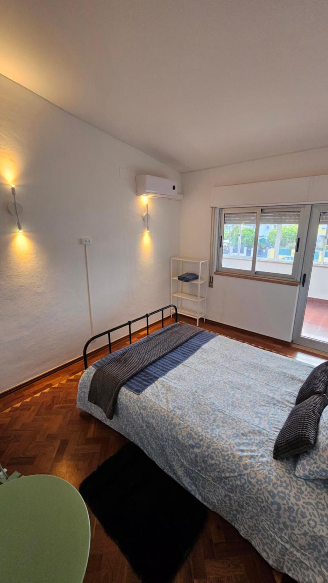 Carcarooms Guest House 卡尔卡维洛斯 外观 照片