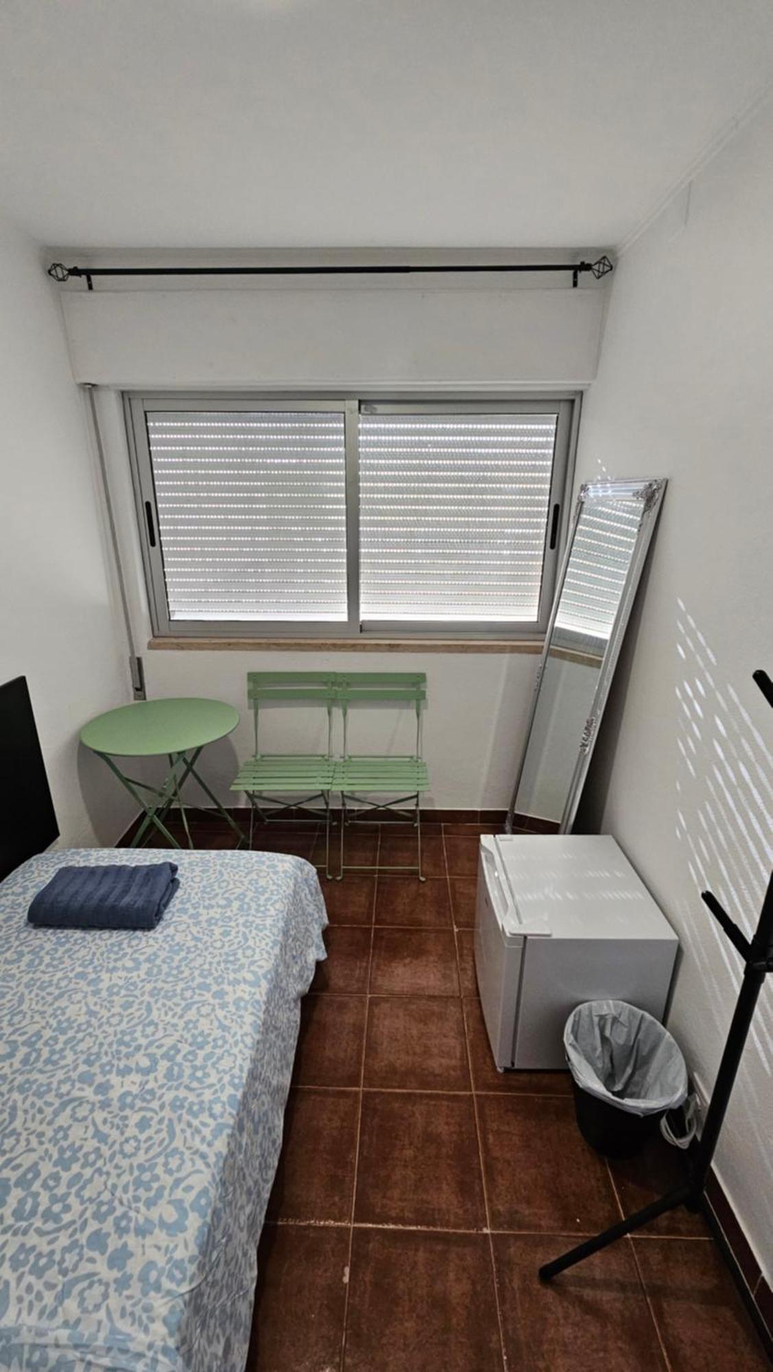 Carcarooms Guest House 卡尔卡维洛斯 外观 照片