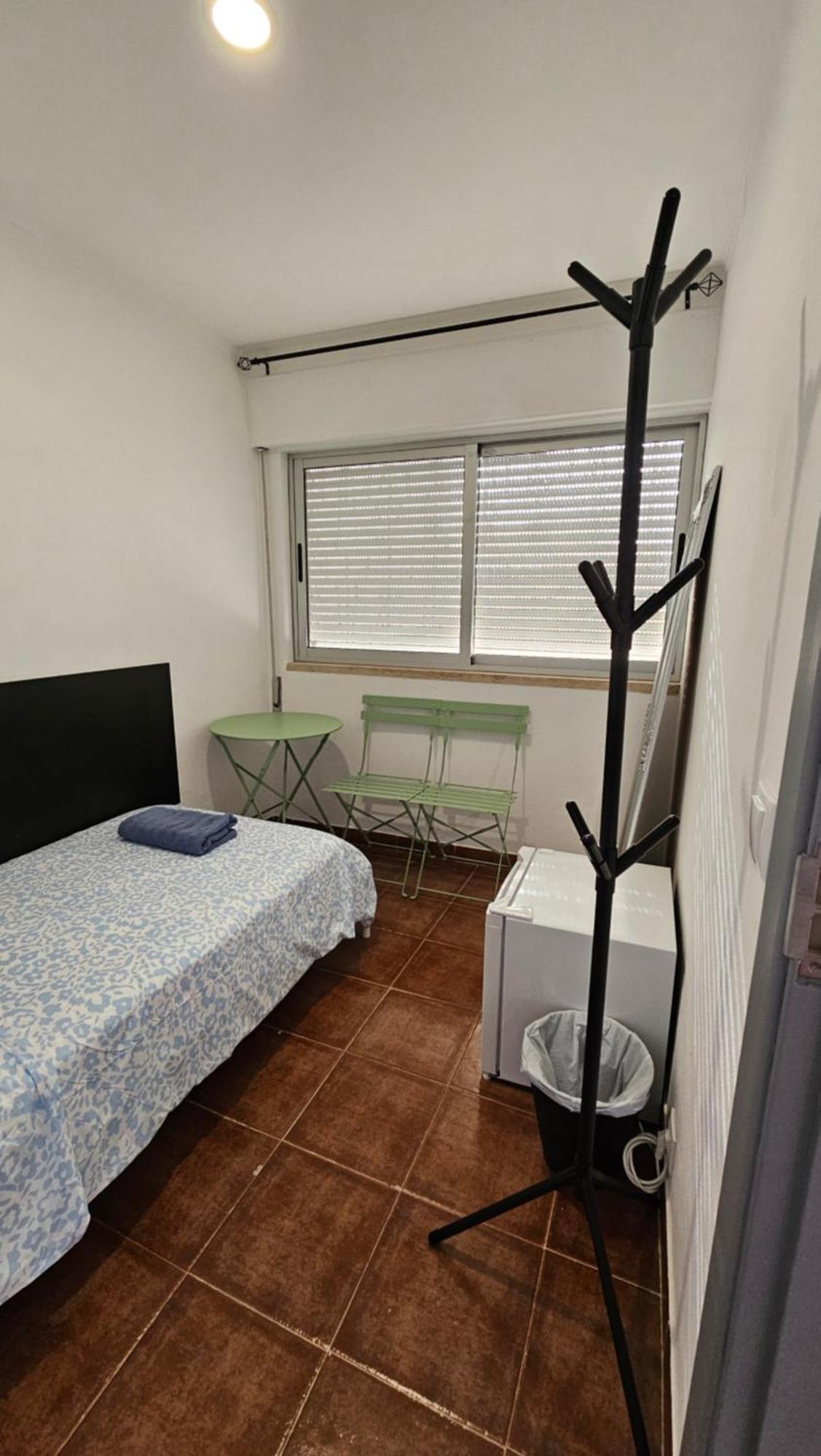Carcarooms Guest House 卡尔卡维洛斯 外观 照片