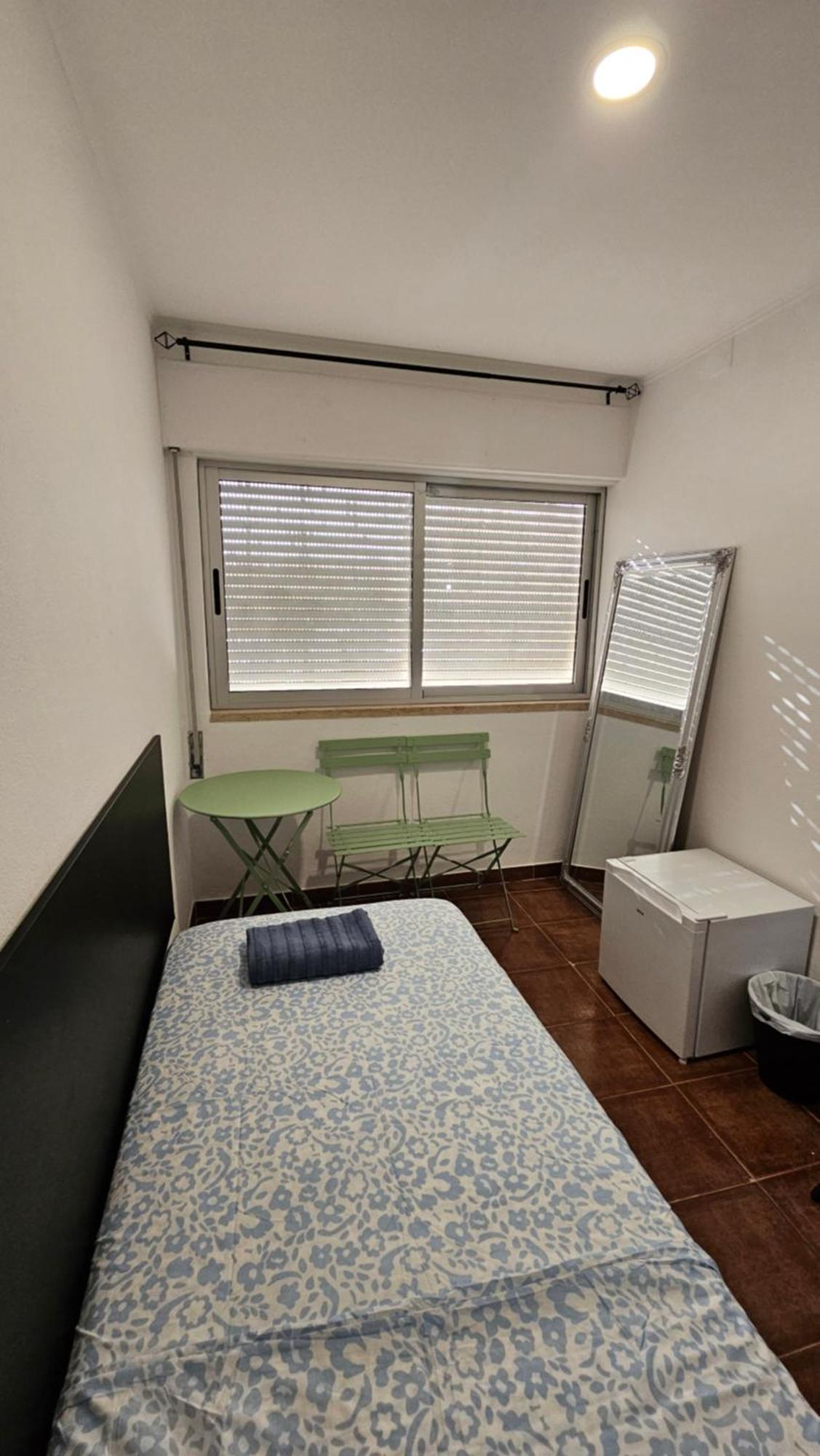 Carcarooms Guest House 卡尔卡维洛斯 外观 照片